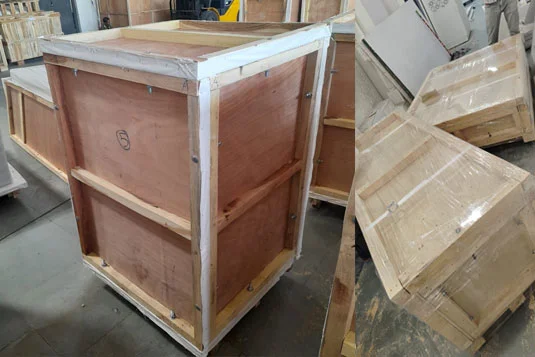 heavy-duty plywood packaging boxes