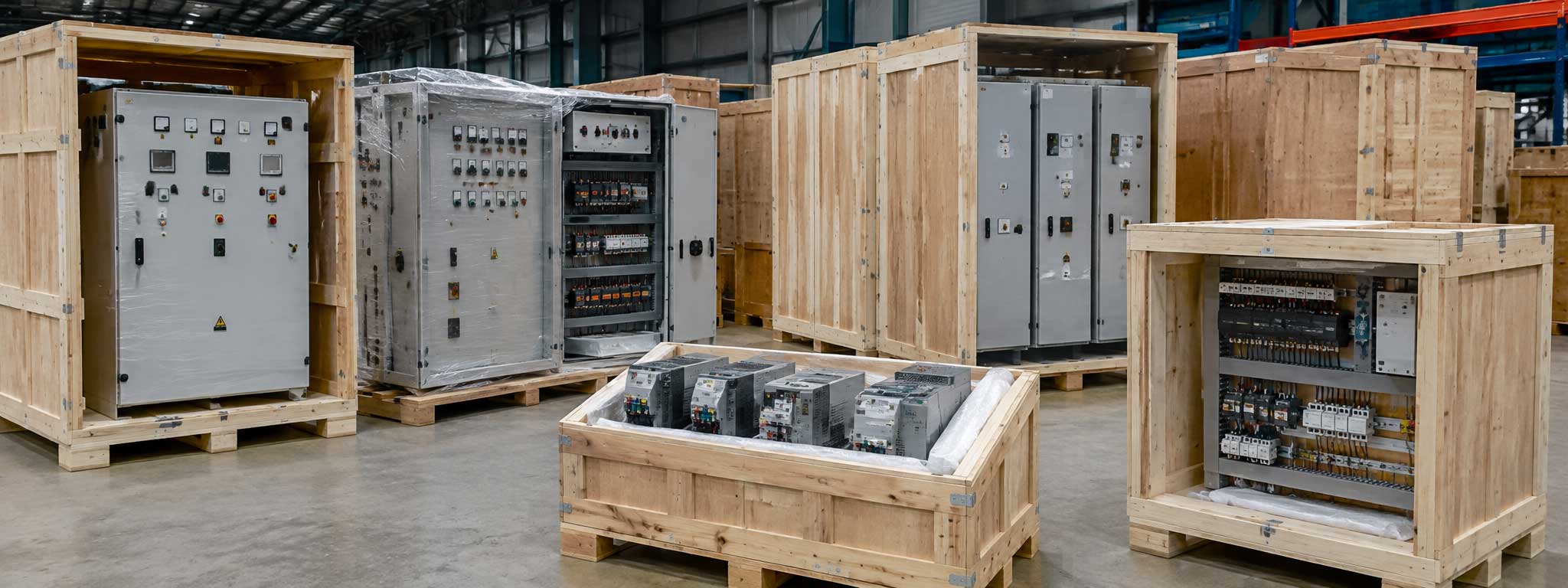 Electrical & Automation Equipment Packaging