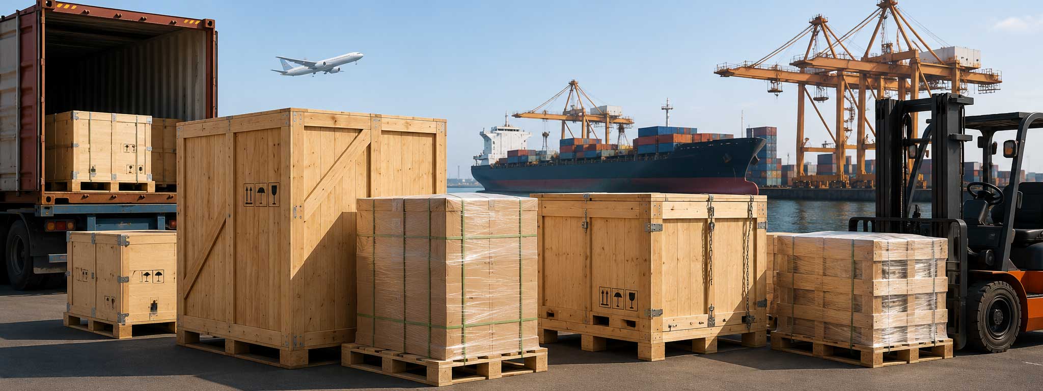 Export-Oriented Manufacturing