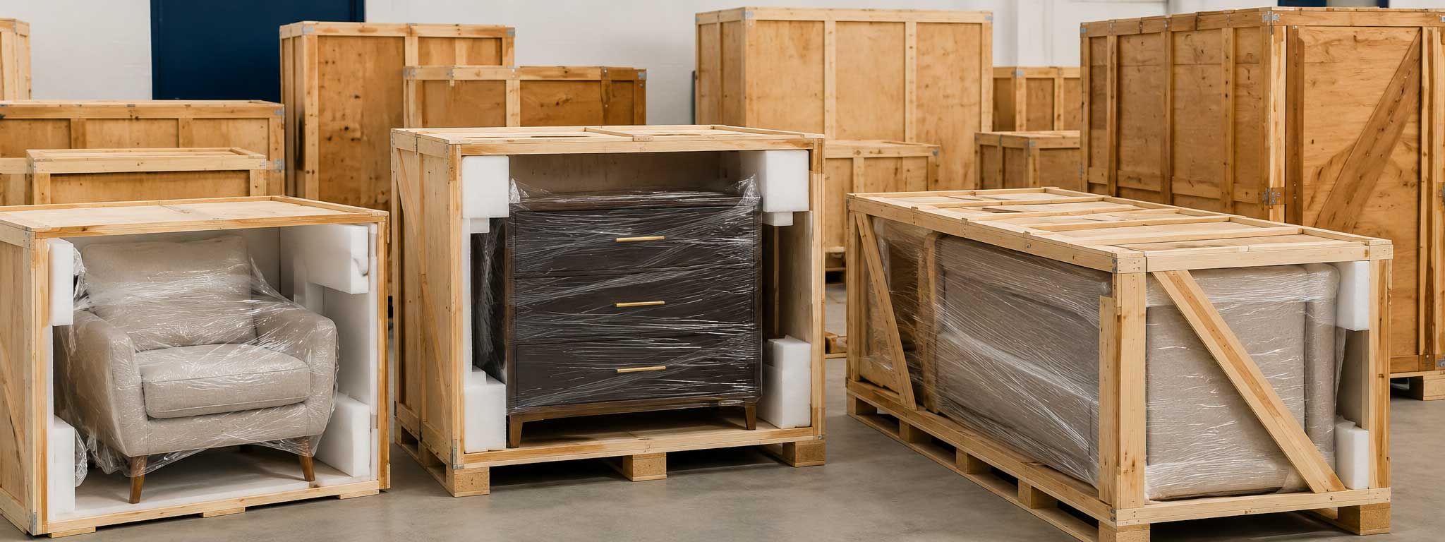 Furniture & Fragile Cargo