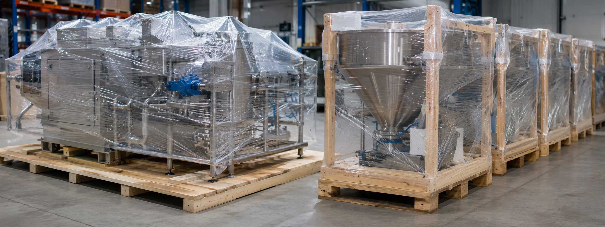 Food & Processing Machinery