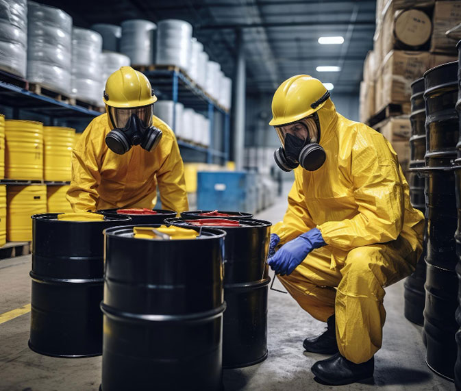 Chemical & Hazardous Materials
