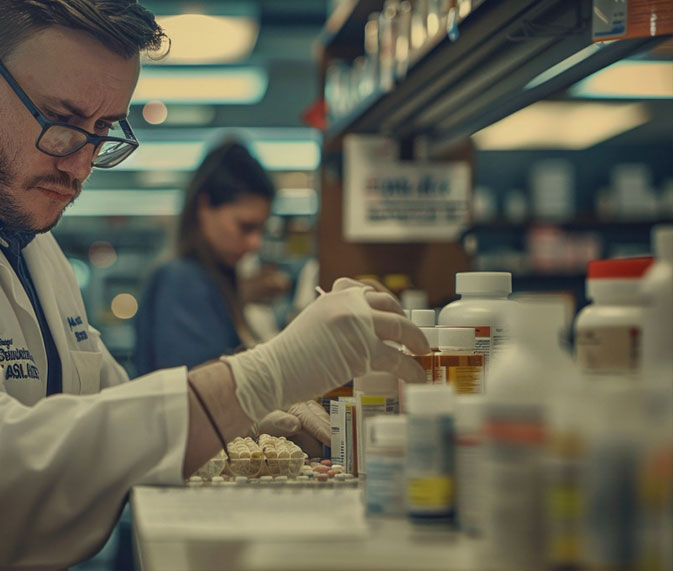 Pharmaceutical & Healthcare