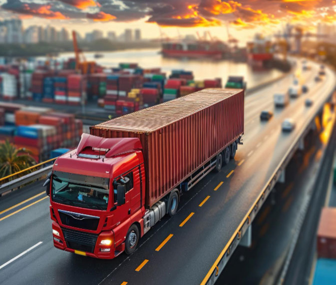 Export & Logistics Packaging Solutions