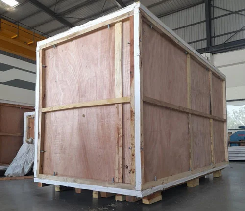 Pallets manufactures