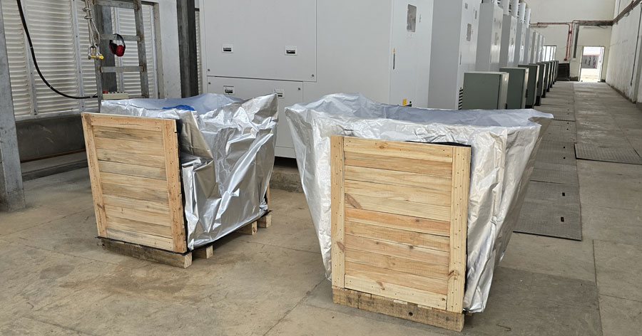 Pinewood Seaworthy Box