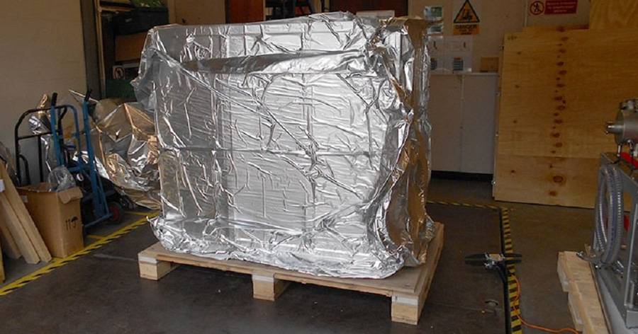 Vacuum VCI Special Packaging