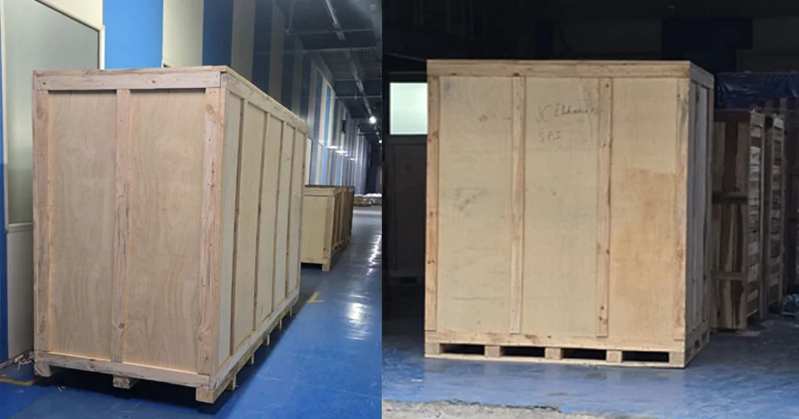 Heavy Duty Plywood Box