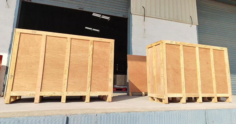 Plywood Box