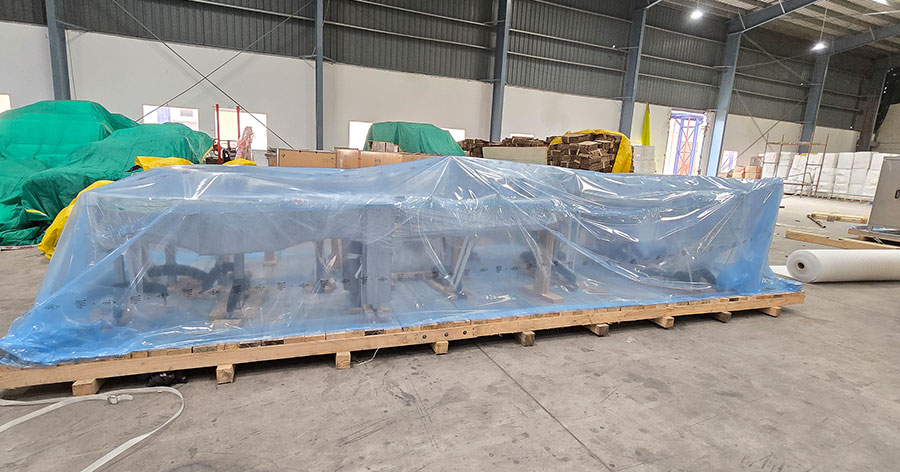 Anti Corrosion VCI Packaging