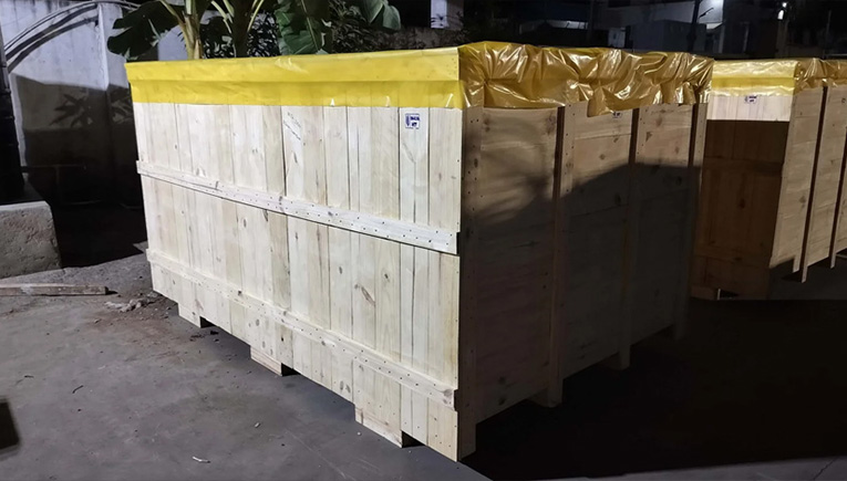 Export Seaworthy Packaging in Behror