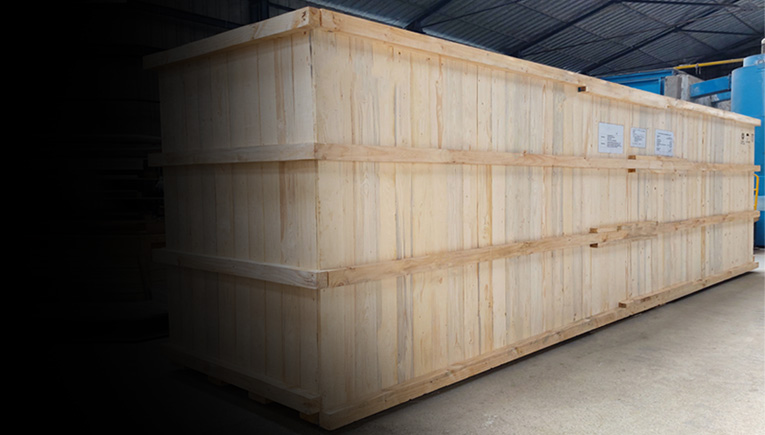 Heavy Industrial Packaging in Pantnagar