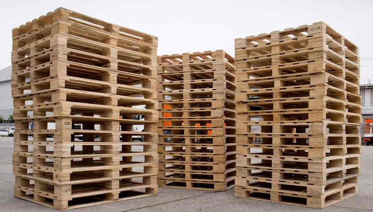 Pallet Packing Services in Behror