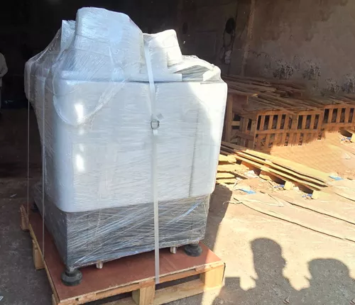 Pallet Packing