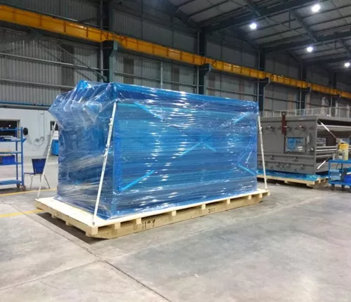 VCI Packaging