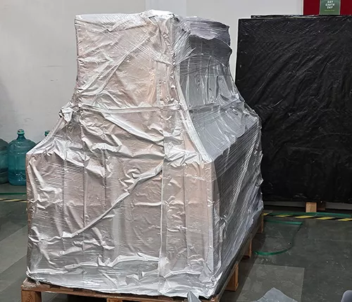 industrial vacuum aluminum foil packaging