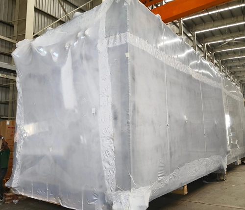 industrial heat shrink wrap