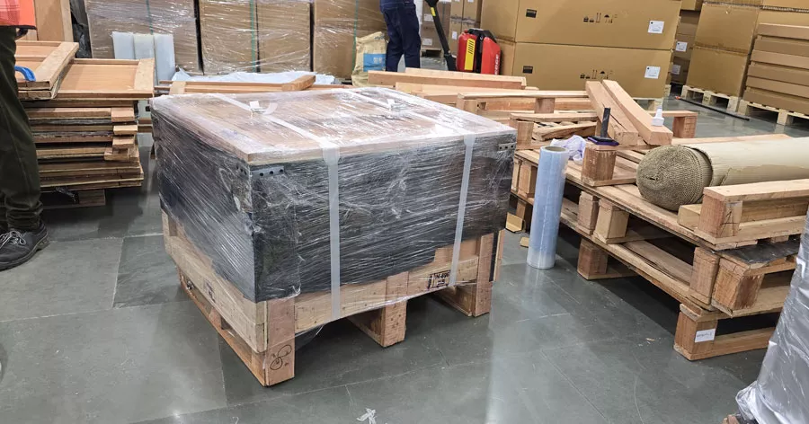 Seaworthy Packaging Service