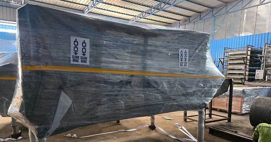 Heat Shrink Packaging