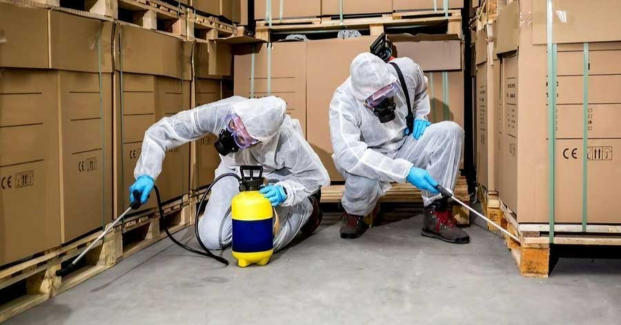 Fumigation Service